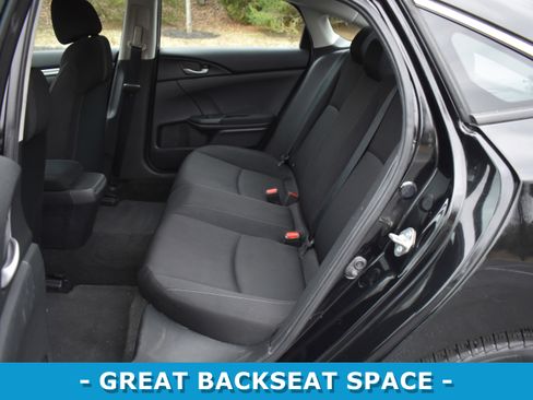 Used 2019 Honda Civic LX image 9