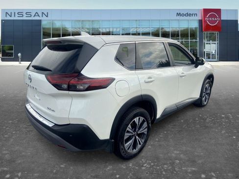 Certified 2023 Nissan Rogue SV AWD/4WD image 5