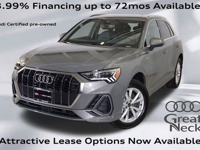 Certified 2025 Audi Q3 2.0T Premium w/ Convenience Package