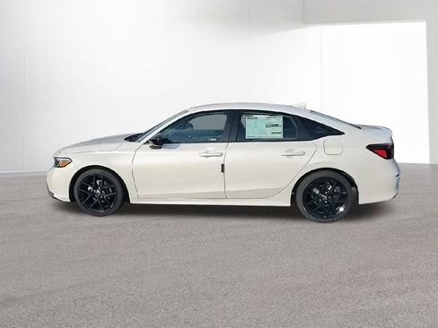 New 2026 Honda Civic Sport image 5