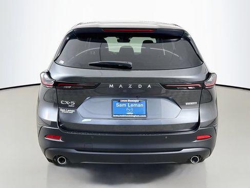 New 2026 MAZDA CX-5 Select AWD/4WD image 6