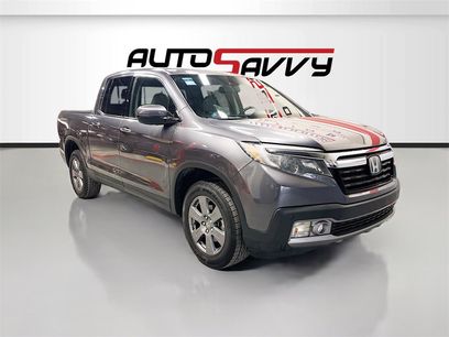 Used 2020 Honda Ridgeline RTL-E