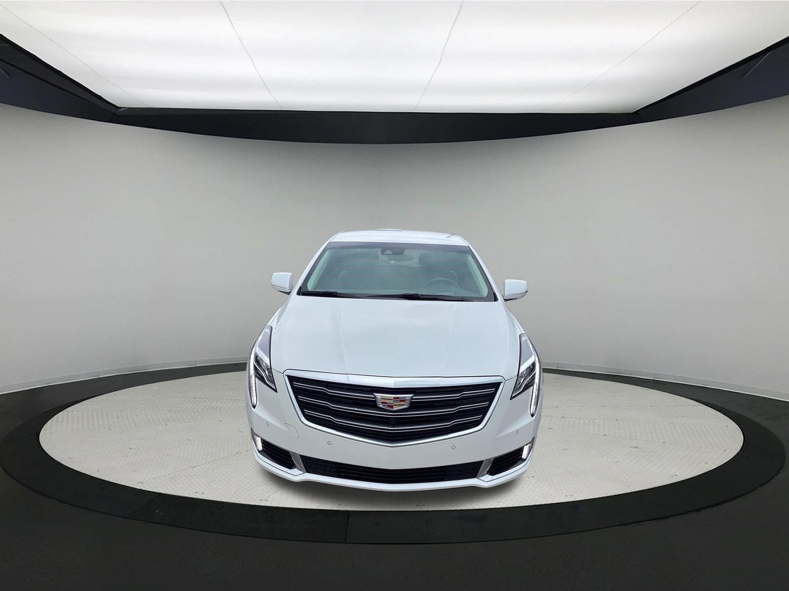Used 2019 Cadillac XTS Premium Luxury AWD/4WD image 3