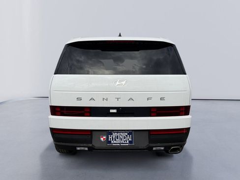 New 2026 Hyundai Santa Fe SE FWD image 4