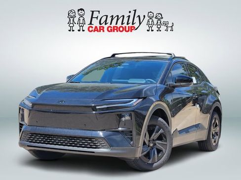 New 2026 Toyota C-HR AWD/4WD image 1