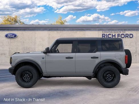 New 2026 Ford Bronco Big Bend AWD/4WD image 3