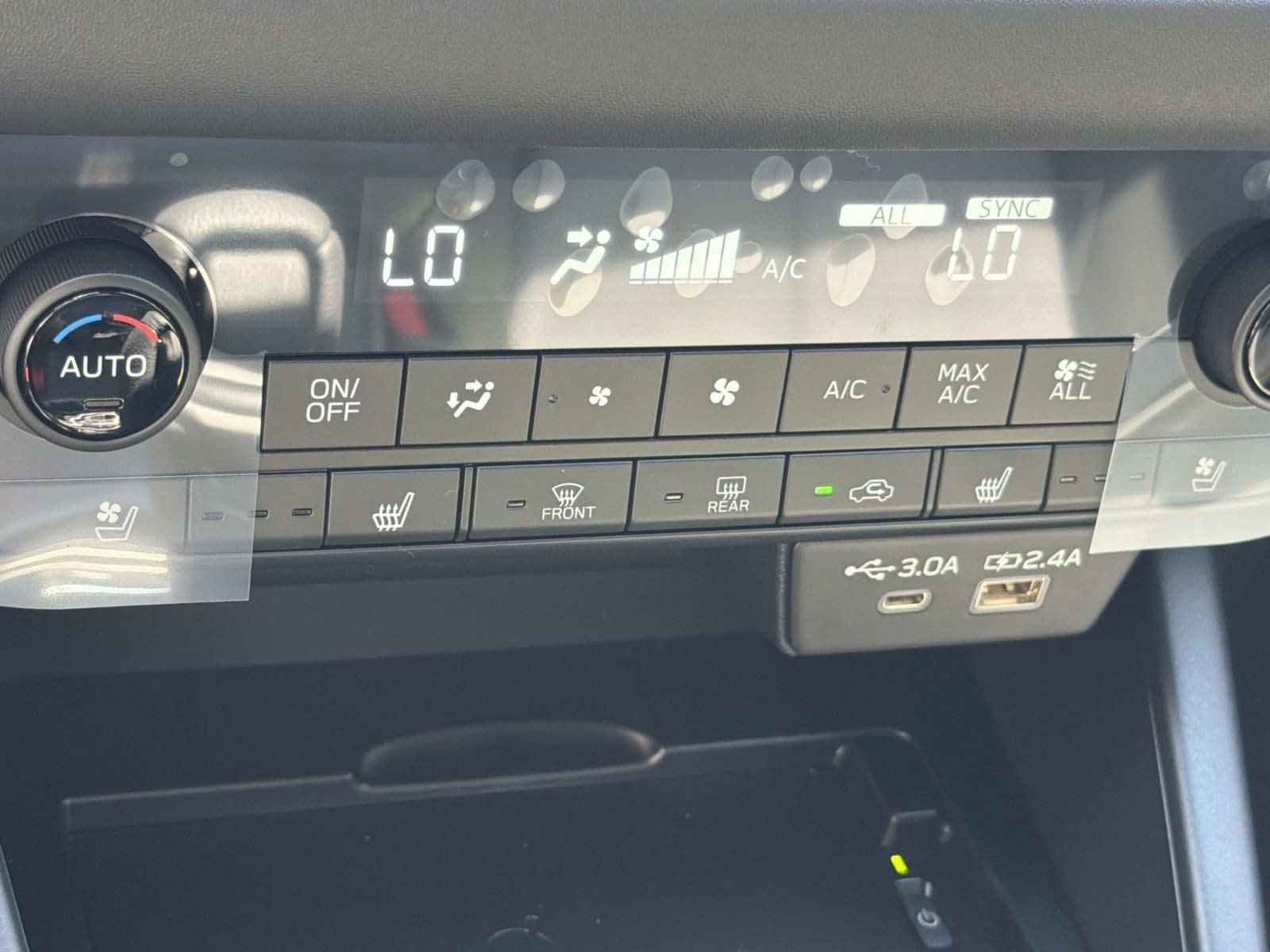 New 2026 Subaru Outback Touring AWD/4WD image 25