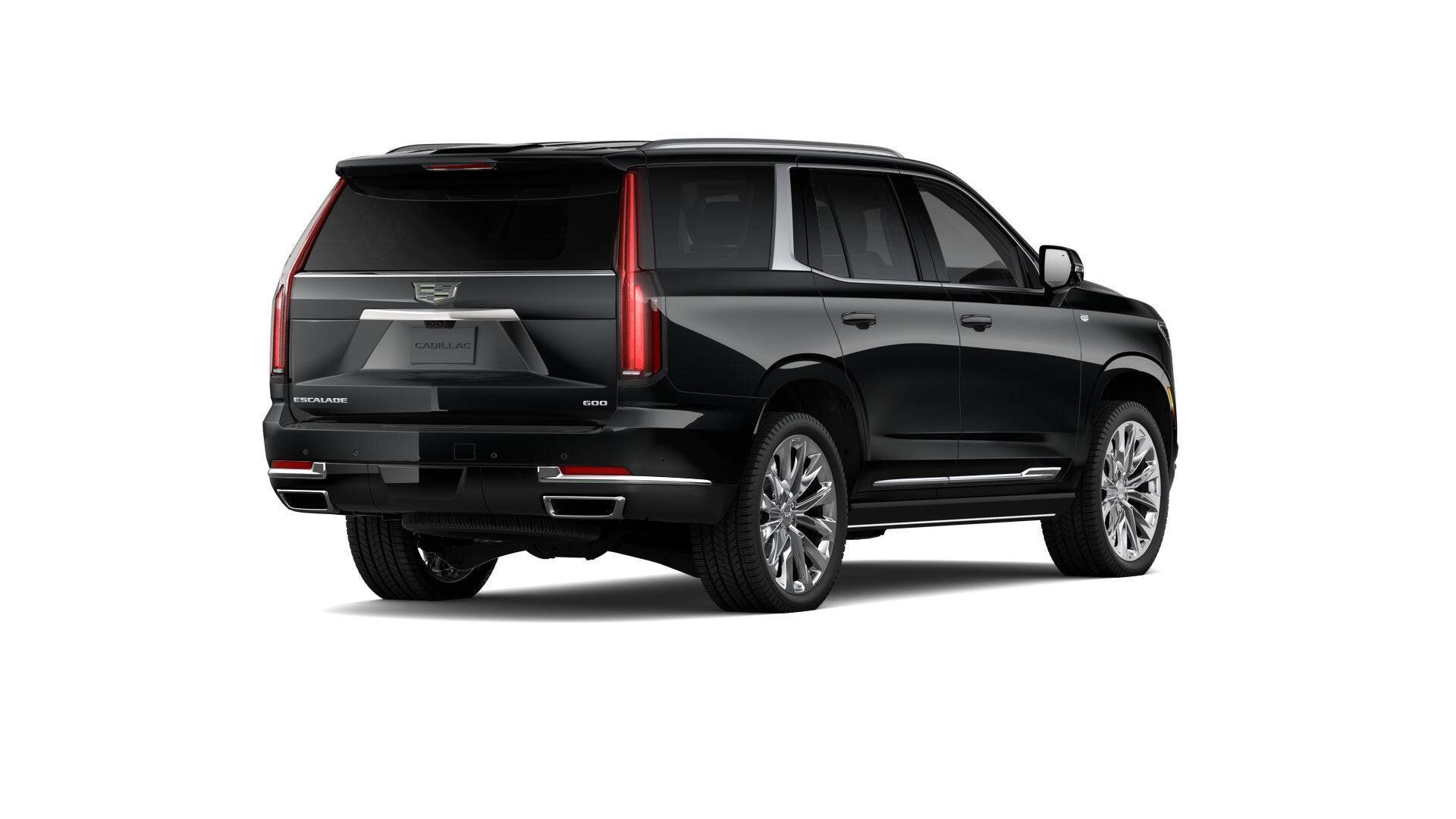 New 2026 Cadillac Escalade Platinum Luxury w/ LPO, Radiant Package AWD/4WD image 39