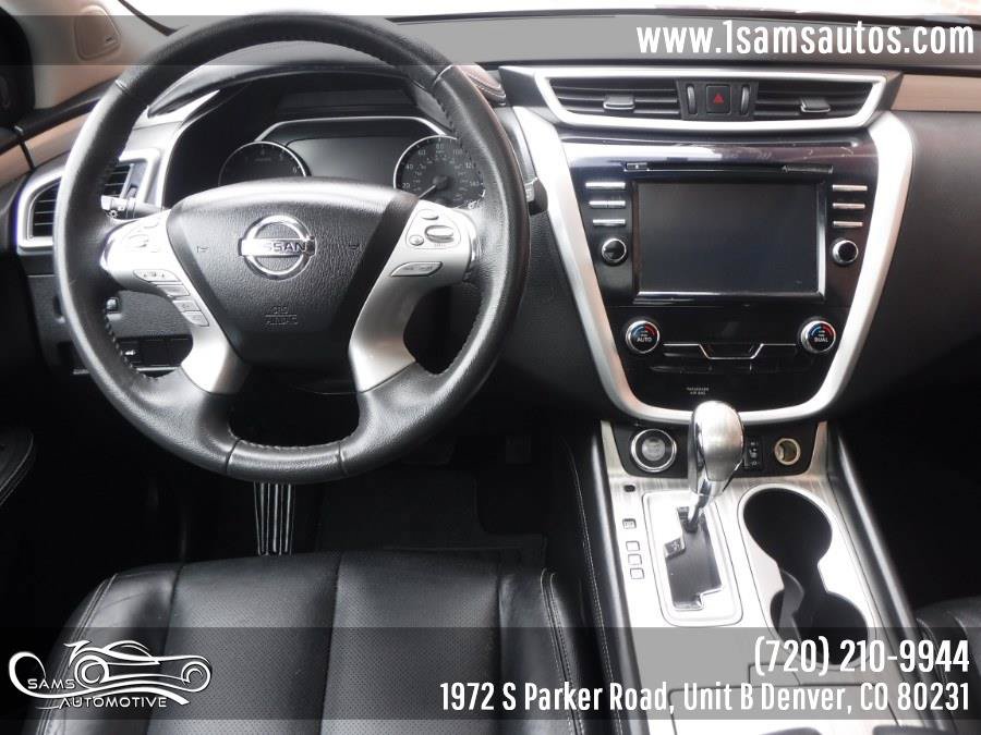 Used 2016 Nissan Murano SL w/ SL Technology Package AWD/4WD image 5