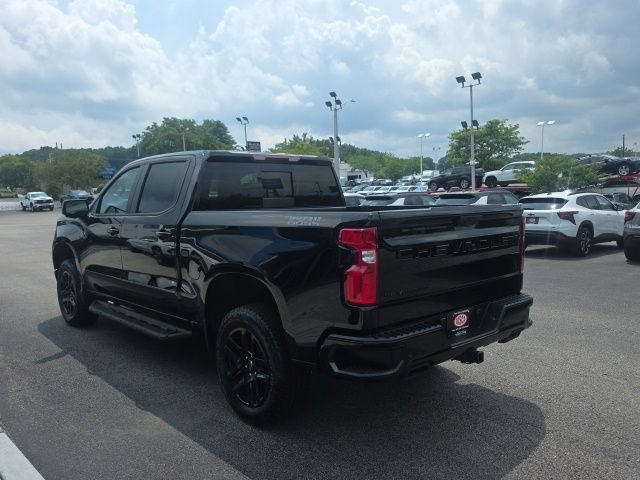 New 2026 Chevrolet Silverado 1500 LT Trail Boss w/ LT Trail Boss Premium Package AWD/4WD image 4