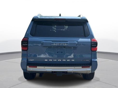 Certified 2026 Toyota 4Runner Limited AWD/4WD image 10