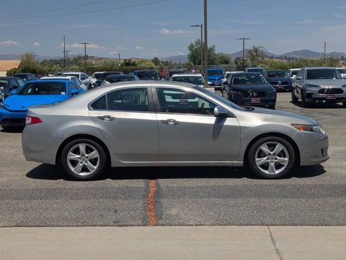 Used 2010 Acura TSX Sedan FWD image 4