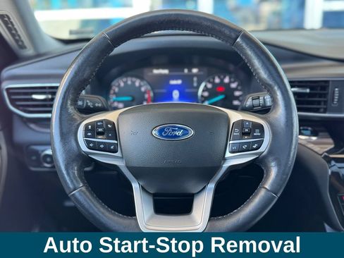 Used 2022 Ford Explorer Limited w/ Limited Technology Package AWD/4WD image 15