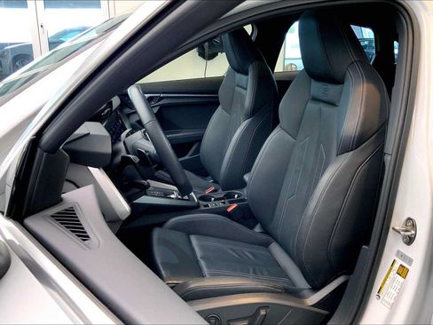 Used 2023 Audi S3 Premium w/ Convenience Package AWD/4WD image 8