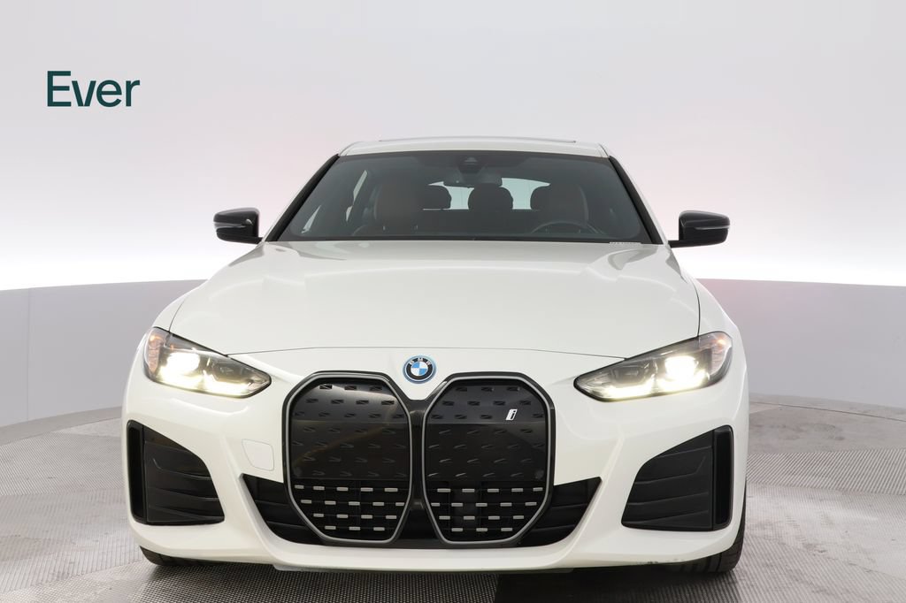 Used 2023 BMW i4 eDrive40 w/ M Sport Package RWD image 12