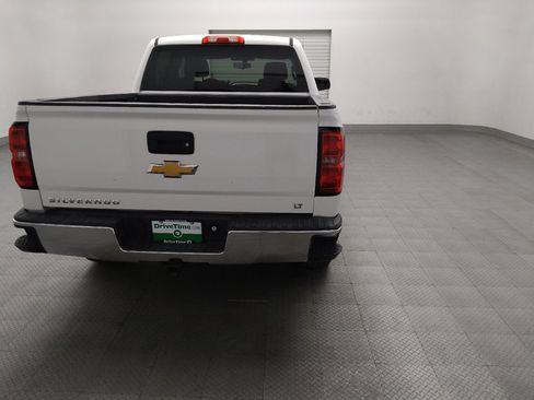Used 2018 Chevrolet Silverado 1500 LT w/ All Star Edition RWD image 7