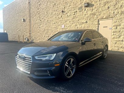 Used 2018 Audi A4 2.0T Premium Plus w/ Premium Plus Package