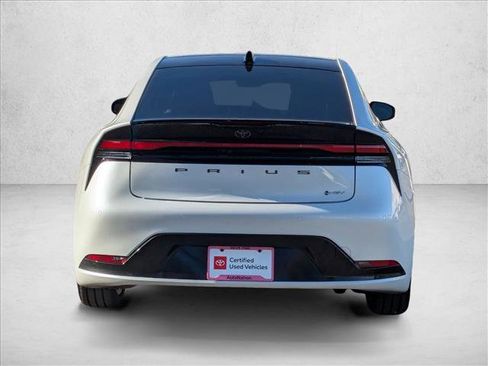 Certified 2026 Toyota Prius Limited image 7