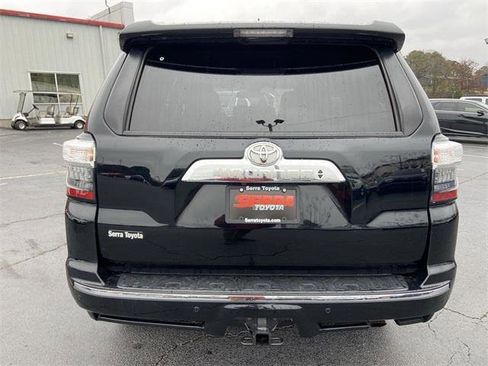 Certified 2020 Toyota 4Runner Limited image 16