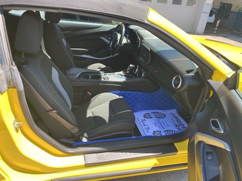 Certified 2017 Chevrolet Camaro LT w/ RS Package RWD image 11