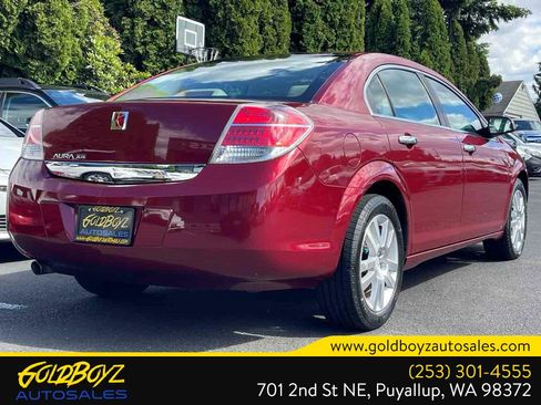 Used 2009 Saturn Aura XR FWD image 4