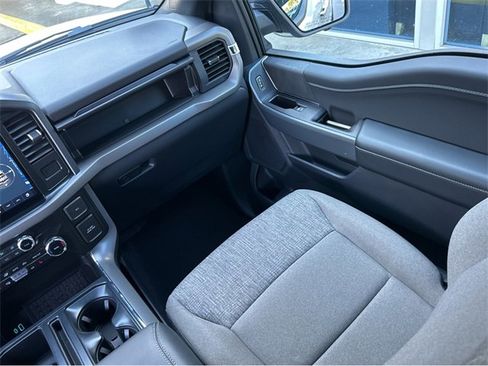 Certified 2024 Ford F150 XLT w/ Equipment Group 302A MID image 14