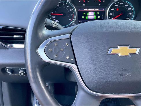 Certified 2021 Chevrolet Traverse Premier w/ LPO, Floor Liner Package image 17