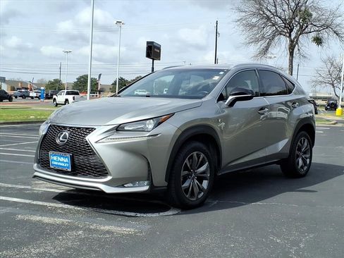 Used 2017 Lexus NX 200t F Sport w/ Accessory Package 2 image 4