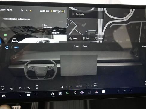 Used 2024 Tesla Cybertruck AWD Crew Cab image 15