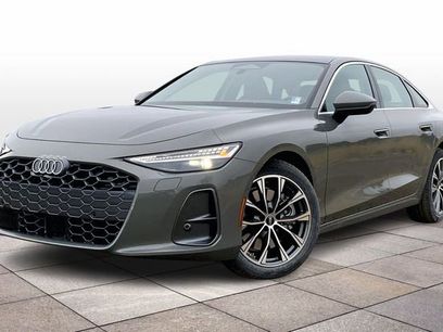 New 2026 Audi A6 Premium Plus