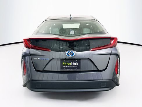 Used 2019 Toyota Prius Prime Premium image 7