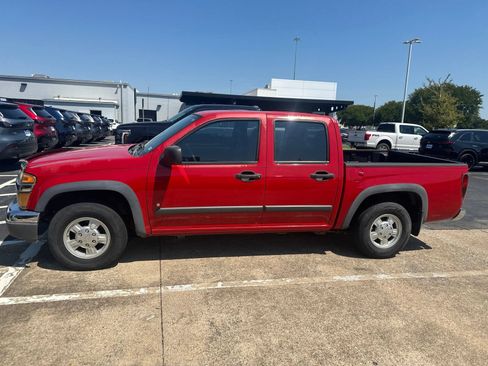 Used 2007 Chevrolet Colorado LT RWD image 4