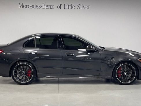 Used 2024 Mercedes-Benz C 63 AMG S image 7