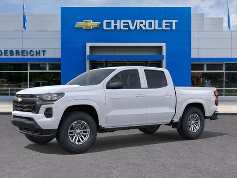 New 2026 Chevrolet Colorado LT image 2