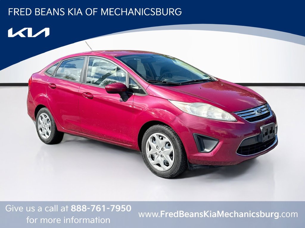 Used 2011 Ford Fiesta SE w/ 201A Rapid Spec Order Code FWD image 1
