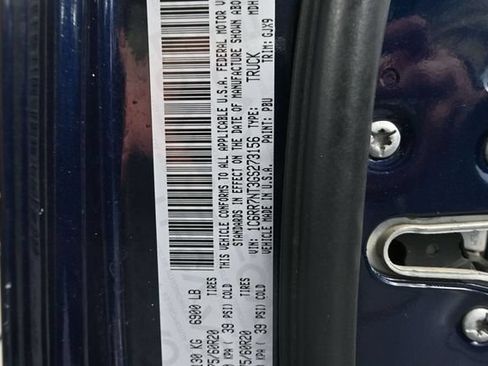 Used 2016 RAM 1500 Laramie w/ Convenience Group AWD/4WD image 48