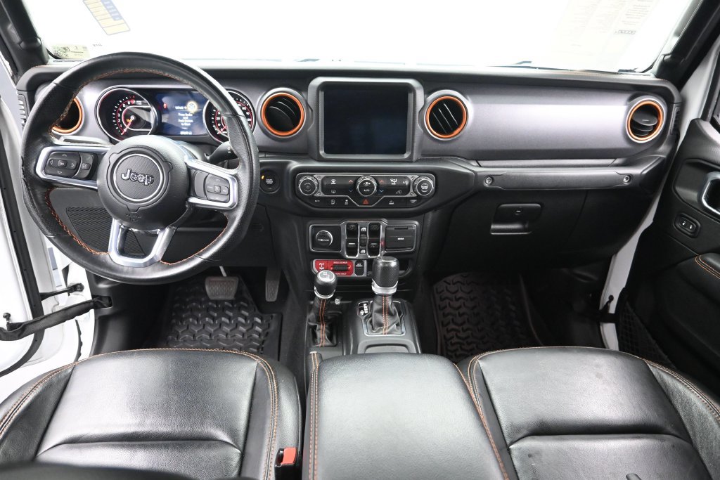 Used 2022 Jeep Gladiator Mojave w/ LED Lighting Group AWD/4WD image 15