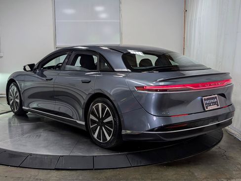 Used 2024 Lucid Air Grand Touring AWD/4WD image 7
