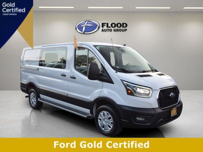 Used 2023 Ford Transit 250 Low Roof w/ Exterior Upgrade Package
