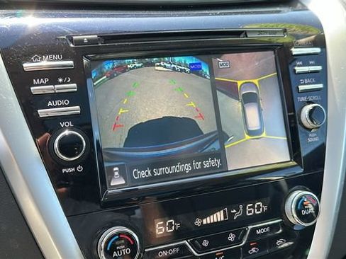 Used 2017 Nissan Murano SL w/ SL Technology Package AWD/4WD image 17