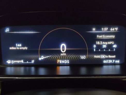 Used 2019 Lincoln Continental Select image 23