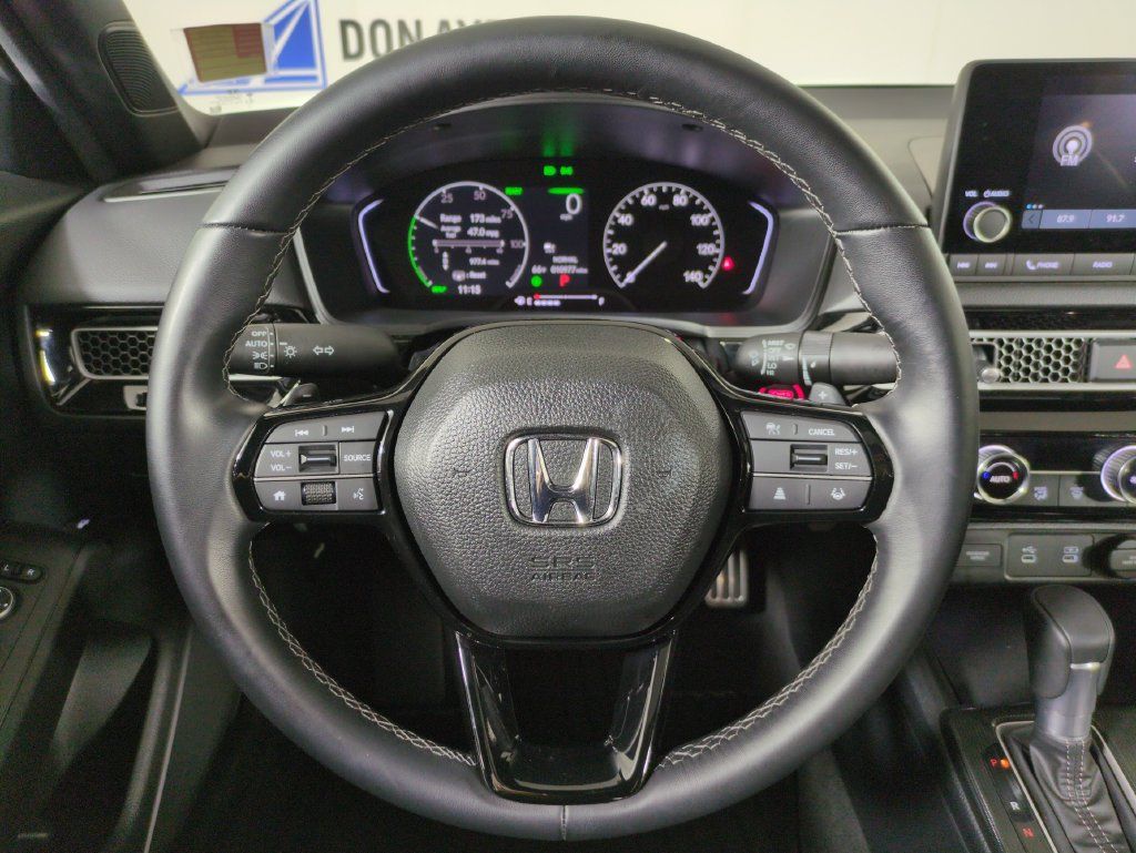 Certified 2026 Honda Civic Sport image 18