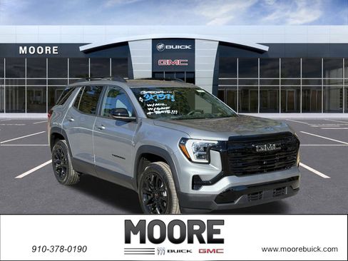 New 2026 GMC Terrain Elevation w/ Black Edition image 1