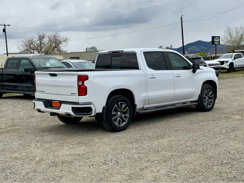 Used 2020 Chevrolet Silverado 1500 RST w/ True North Edition AWD/4WD image 5