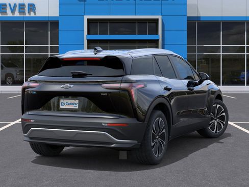 New 2026 Chevrolet Blazer EV LT image 29