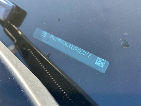 Used 2023 Chevrolet TrailBlazer RS image 3