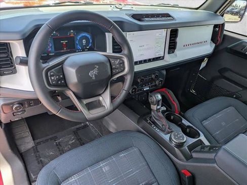 New 2026 Ford Bronco Heritage Edition AWD/4WD image 3