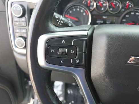 Used 2020 Chevrolet Silverado 1500 LT Trail Boss image 28