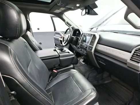 Used 2017 Ford F350 Lariat w/ Lariat Ultimate Package image 49