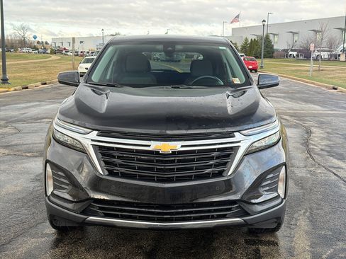 Used 2024 Chevrolet Equinox LT w/ LPO, Floor Liner Package AWD/4WD image 7